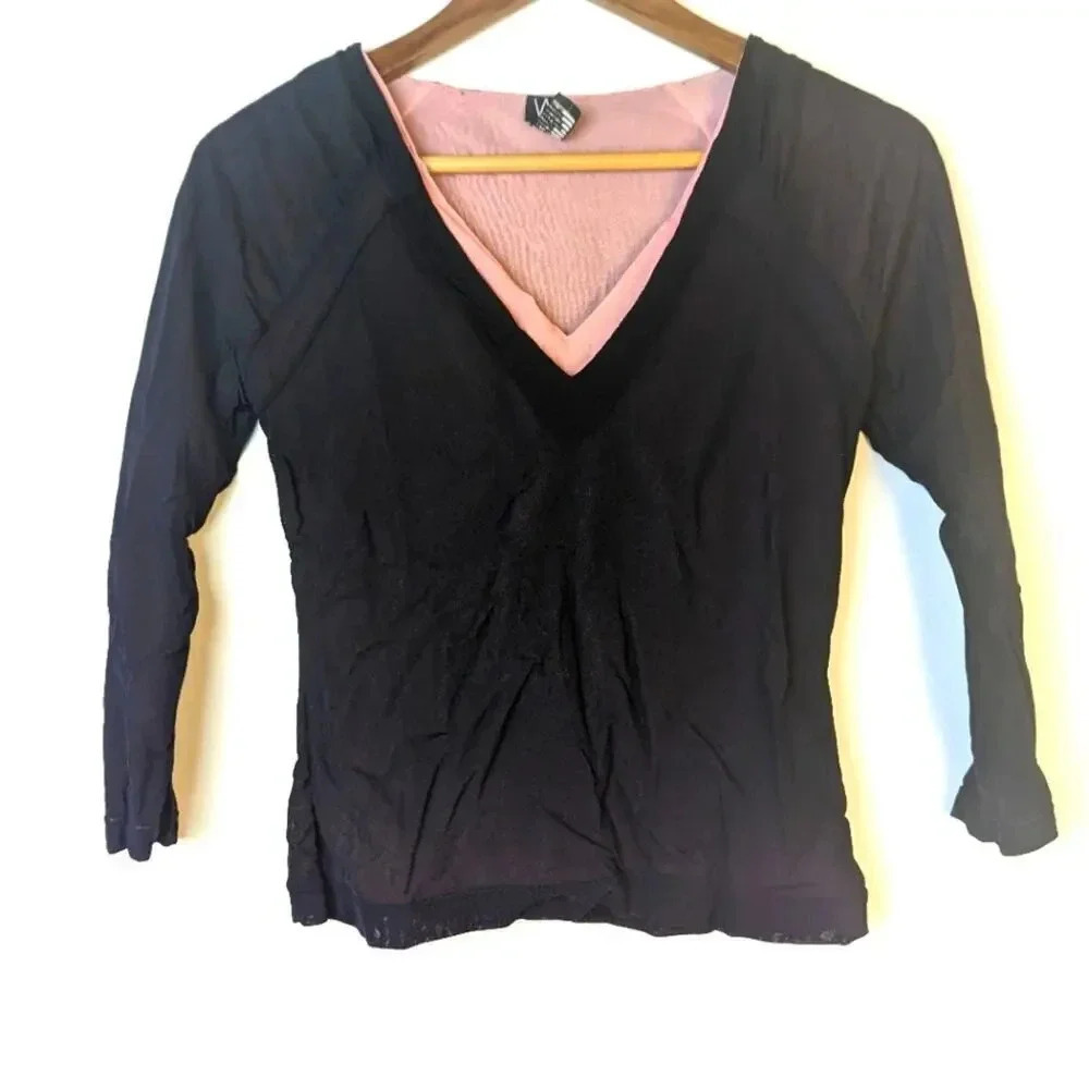W Sheer Double Top - Small